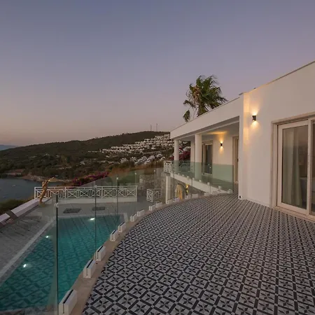 Front Super Vılla Boss 1 * Bodrum