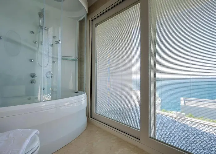 Front Super Vılla Boss 1 Bodrum