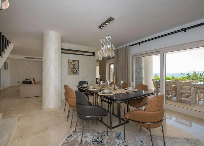 Front Super Vılla Boss 1 * Bodrum