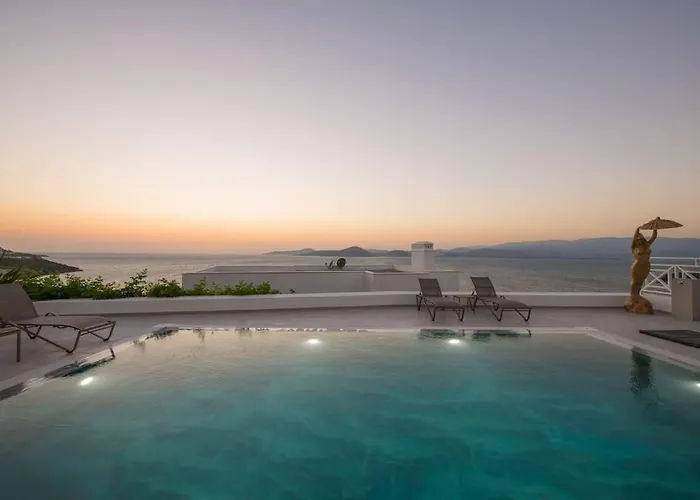 Front Super Vılla Boss 1 Villa Bodrum