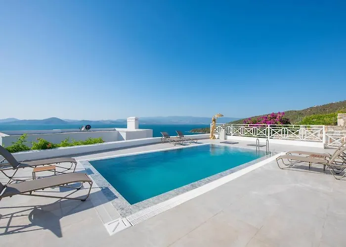 Villa Front Super Vılla Boss 1