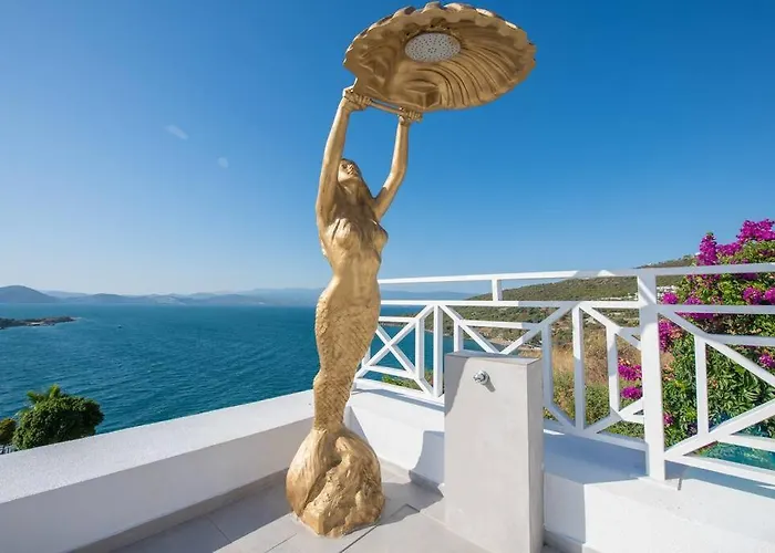 Villa Front Super Vılla Boss 1