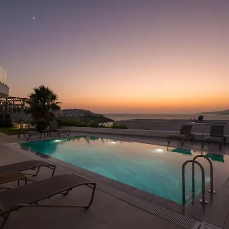 Front Super Boss 1 Vilă Bodrum