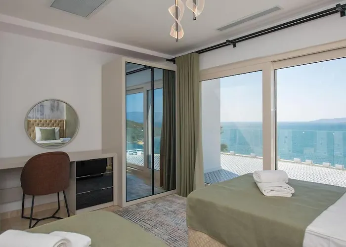 Front Super Vılla Boss 1 * Bodrum