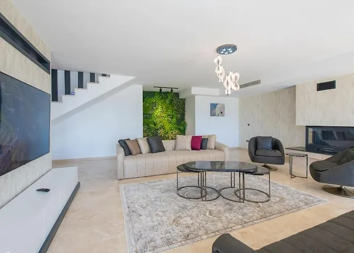 Villa Front Super Vılla Boss 1 *