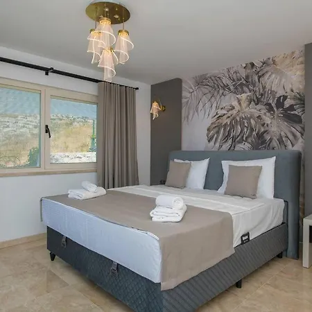 Front Super Boss 1 Villa Bodrum