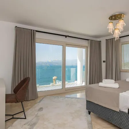 Front Super Boss 1 Villa